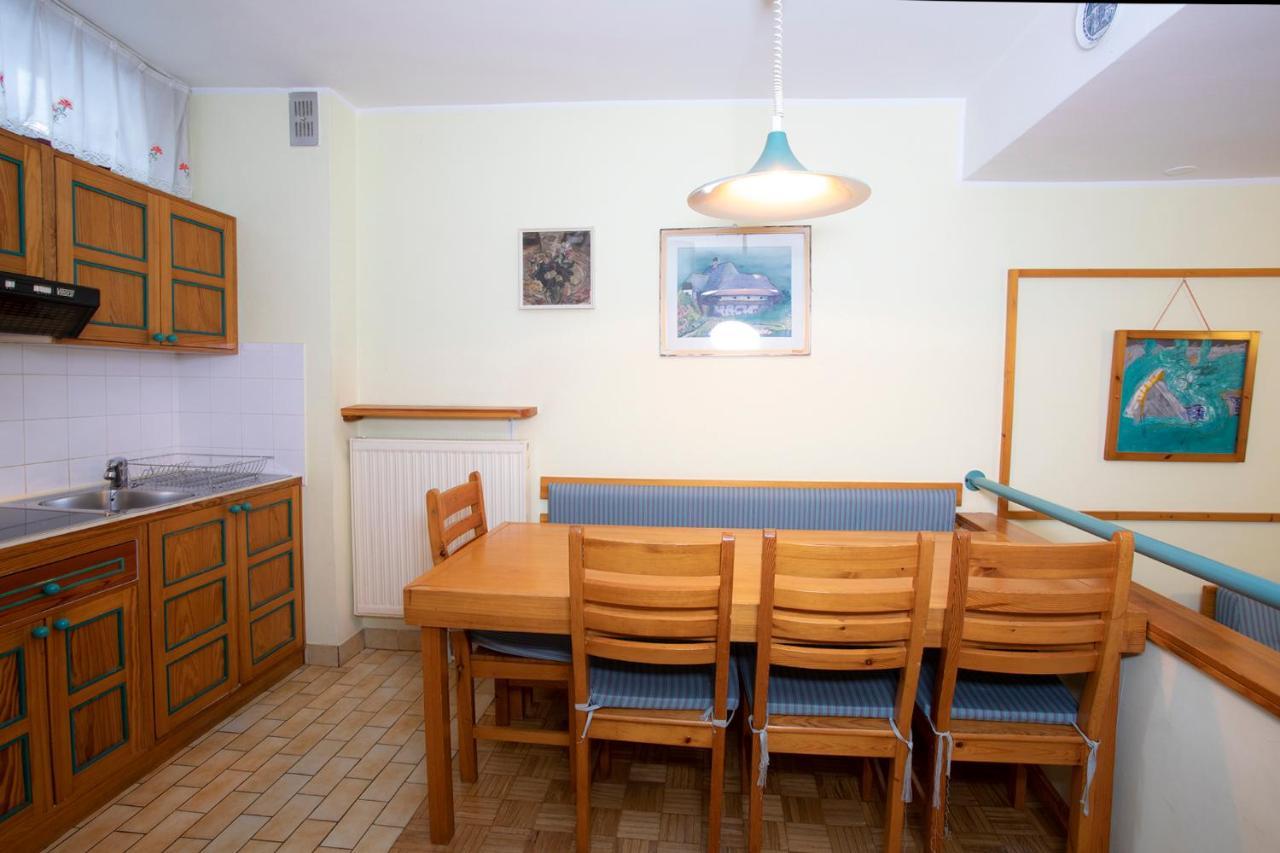 Apartments Baki Kranjska Gora Exteriör bild