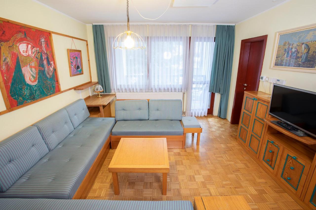 Apartments Baki Kranjska Gora Exteriör bild